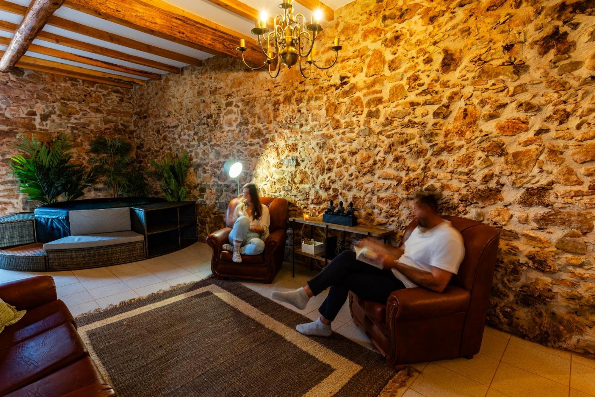 Retiro Do Lavrador Hotel Alvaiázere Екстериор снимка