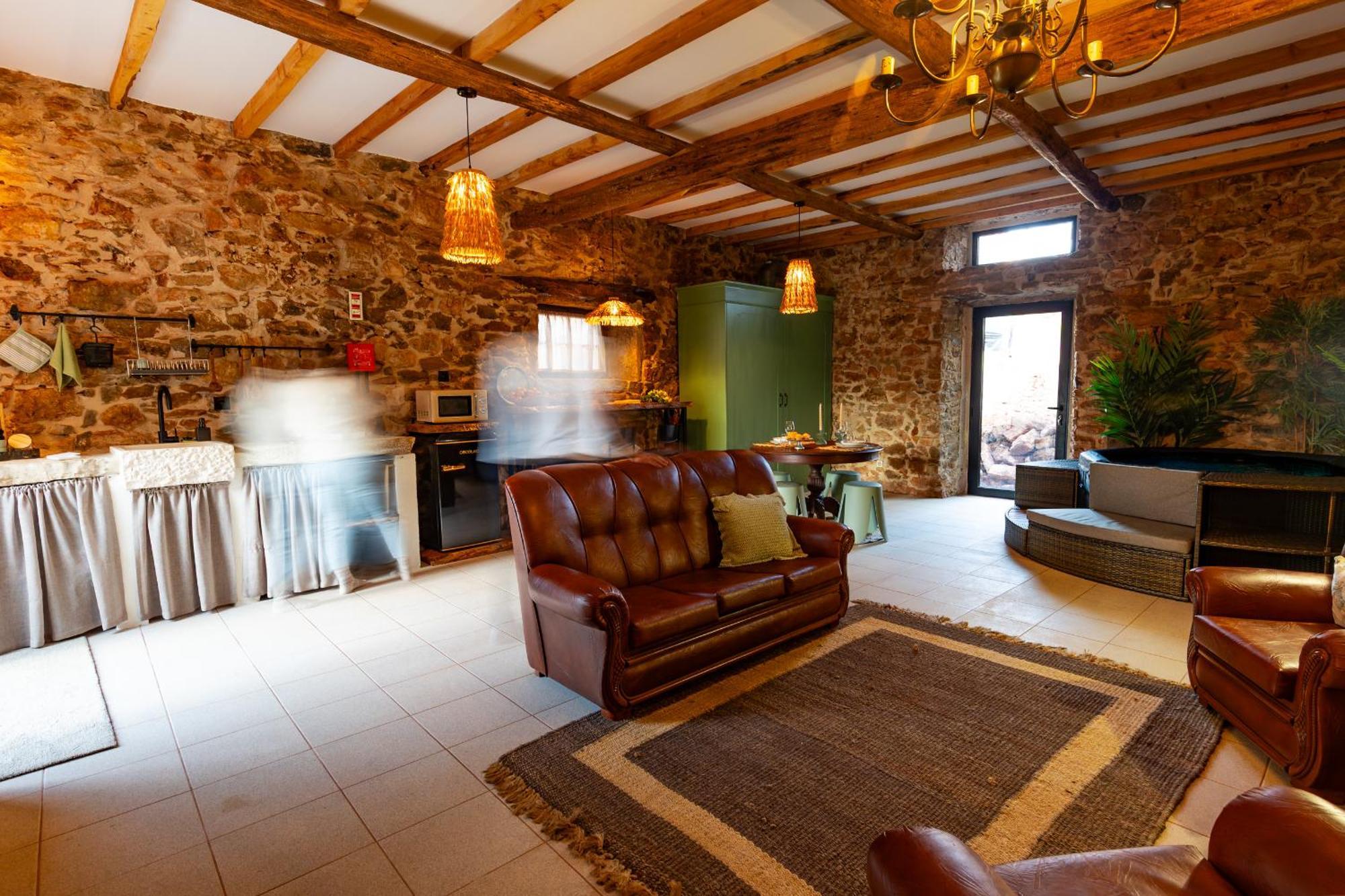 Retiro Do Lavrador Hotel Alvaiázere Екстериор снимка